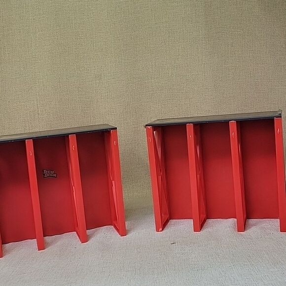 Tech Deck Ultimate Half Pipe Ramp Spin Master Plus Boards - Picture 4 of 10